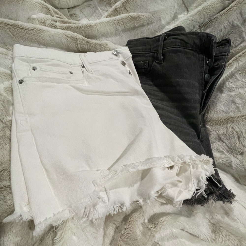 2 pair of Jessica Simpson Shorts, size 32 waist